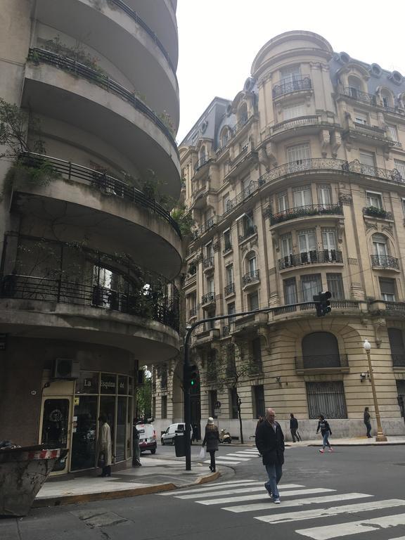 Studio Juncal Ciudad Autónoma de Ciudad Autónoma de Buenos Aires Exterior foto