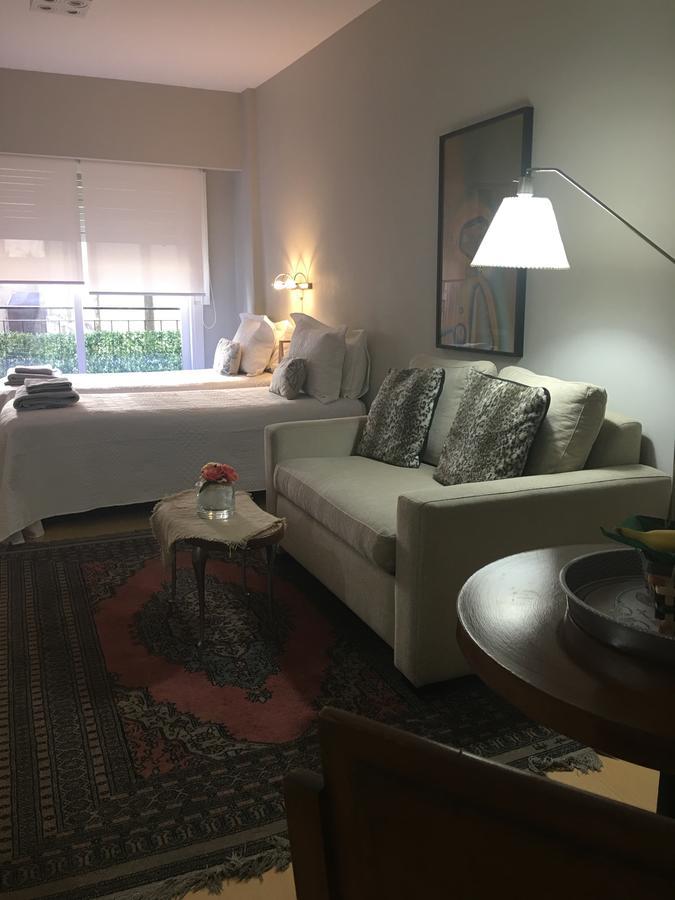 Studio Juncal Ciudad Autónoma de Ciudad Autónoma de Buenos Aires Exterior foto